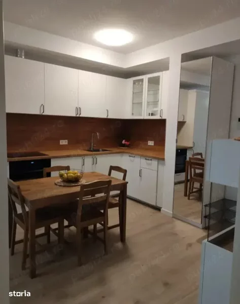 Doamna Ghica Apartament 2 camere prima inchiriere, bloc 