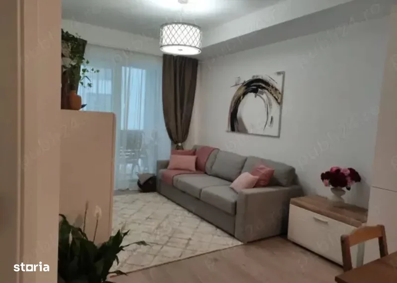 Doamna Ghica Apartament 2 camere prima inchiriere, bloc 