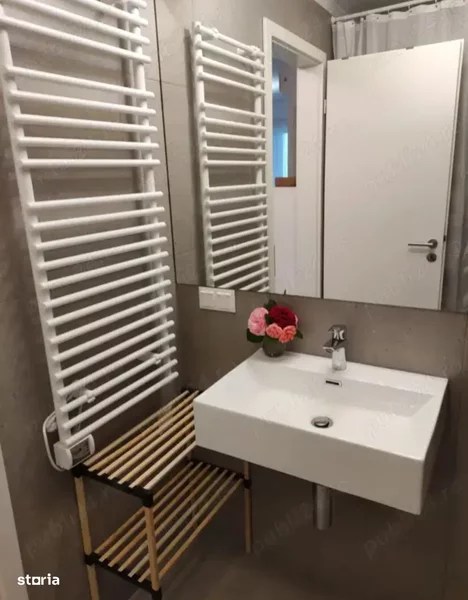 Doamna Ghica Apartament 2 camere prima inchiriere, bloc 